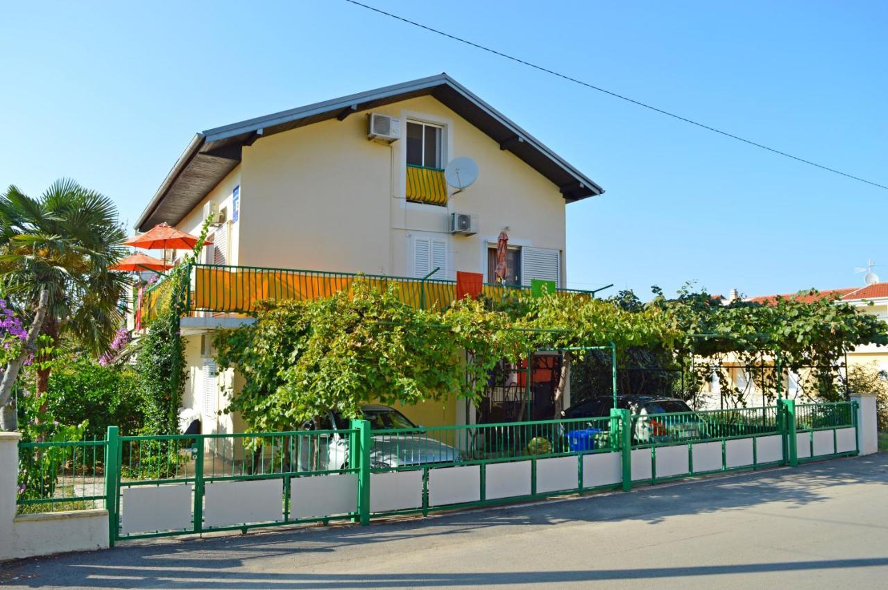 Apartment And Rooms Katica Biograd Na Moru Exterior foto