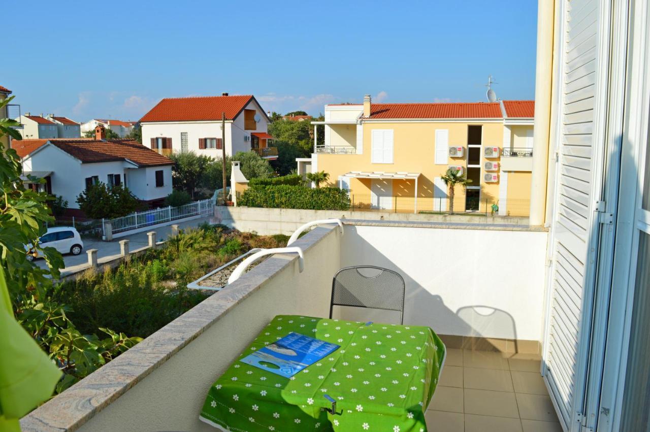 Apartment And Rooms Katica Biograd Na Moru Exterior foto